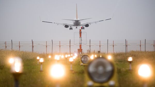Aéroport de Hanovre - Sputnik Afrique