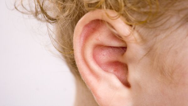 Oreille (image d'illustration) - Sputnik Afrique