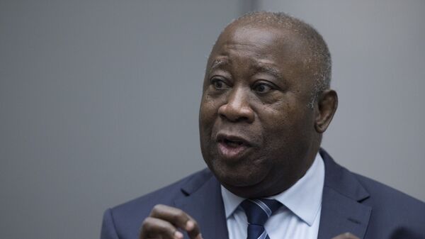 Laurent Gbagbo - Sputnik Afrique