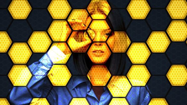 Blockchain - Sputnik Afrique