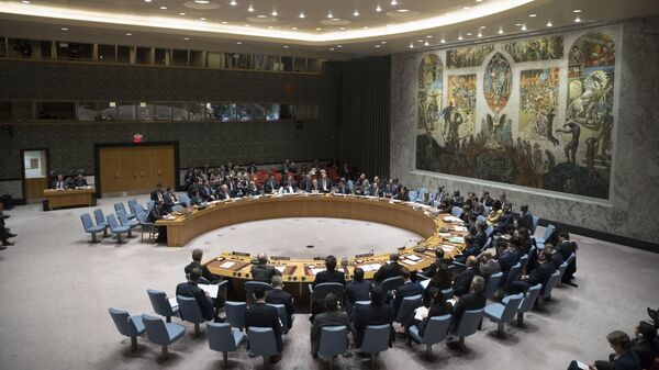 Conseil de sécurité de l'Onu - Sputnik Afrique