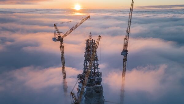 Lauréats et finalistes du concours Art of Building Photographer of the Year 2018 - Sputnik Afrique