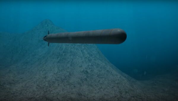 Poseidon  - Sputnik Afrique