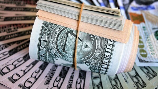 Dollars - Sputnik Afrique