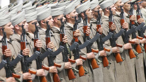 Forces armées royales marocaines - Sputnik Afrique