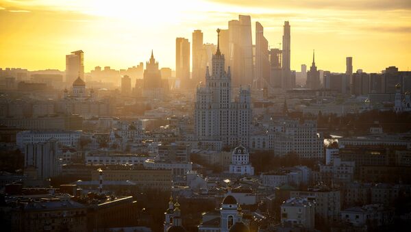 Moscou - Sputnik Afrique