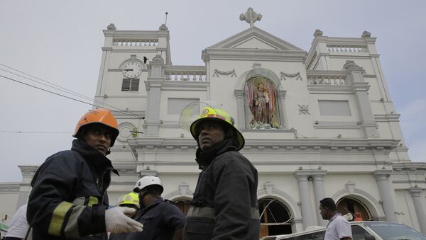 Sri Lanka - Sputnik Afrique