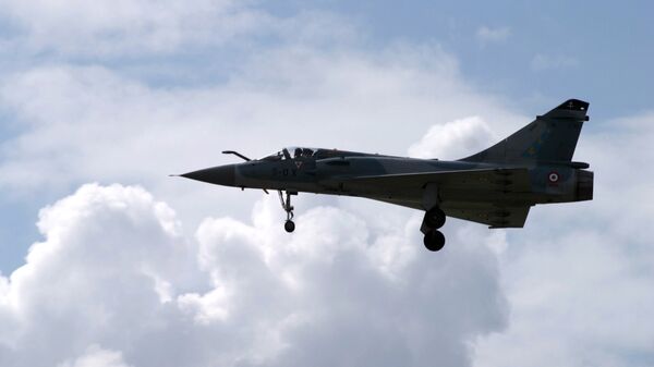 Mirage 2000 - Sputnik Afrique