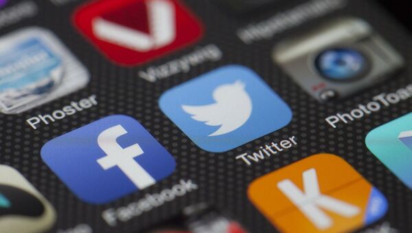Un smartphone - Sputnik Afrique