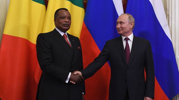  - Sputnik Africa