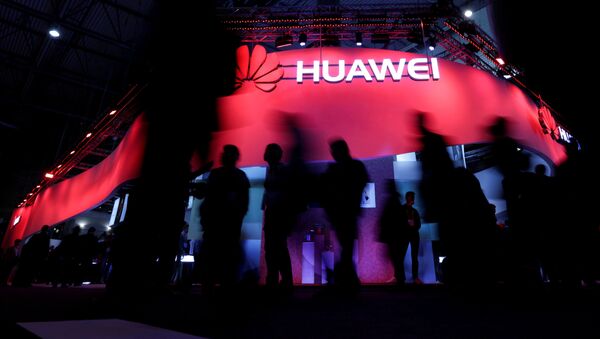 Huawei - Sputnik Afrique