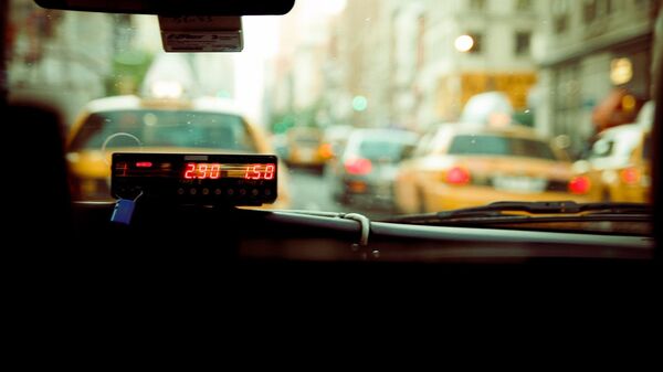 Taxi - Sputnik Afrique