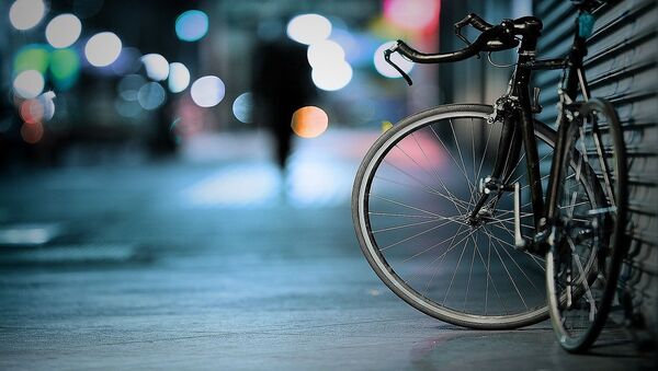 Une bicyclette - Sputnik Afrique
