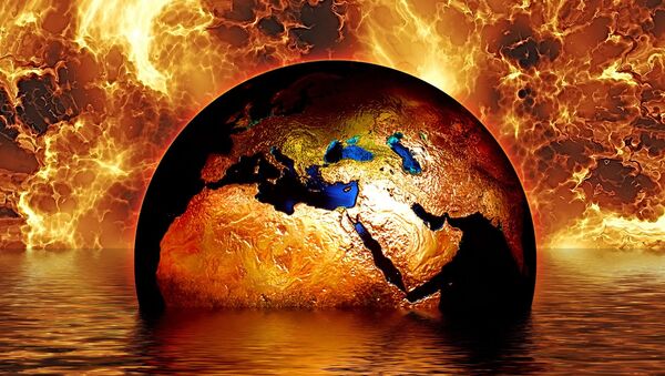 La fin du monde - Sputnik Afrique