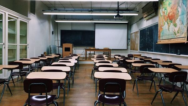 Établissement scolaire - Sputnik Afrique