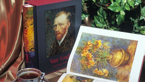 Van Gogh  - Sputnik Afrique