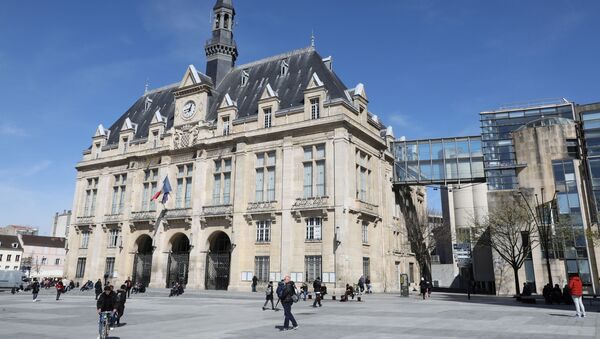 Saint-Denis - Sputnik Afrique