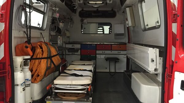 Ambulance - Sputnik Afrique