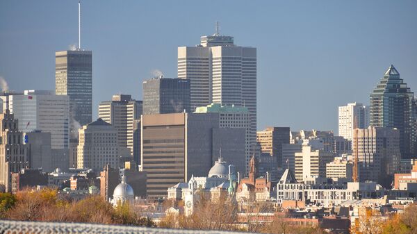 Montréal - Sputnik Afrique