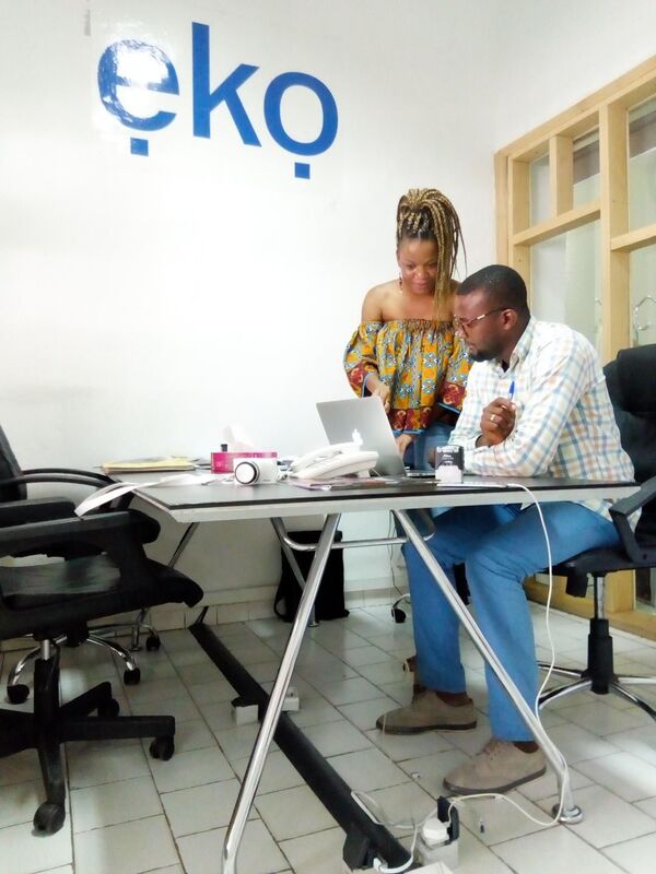 De LVMH au digital learning: la camerounaise Ernestine Matjabo fait sa révolution De LVMH au digital learning: la camerounaise Ernestine Matjabo fait sa révolution - Sputnik Afrique