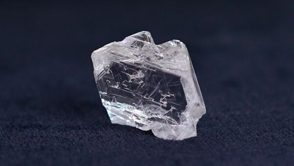 Un diamant (image d'illustration) - Sputnik Afrique
