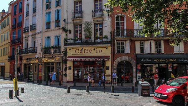 Perpignan - Sputnik Afrique