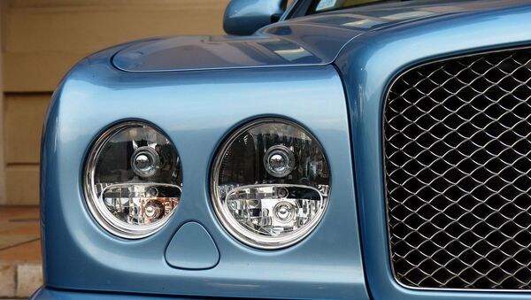 Bentley  - Sputnik Afrique