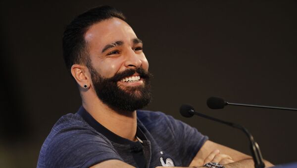 Adil Rami - Sputnik Afrique