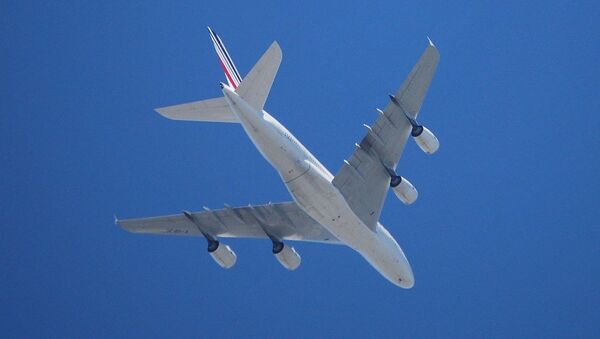 Airbus A380, Air France - Sputnik Afrique
