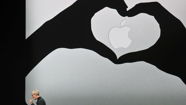 Présentation d'Apple à New York - Sputnik Afrique