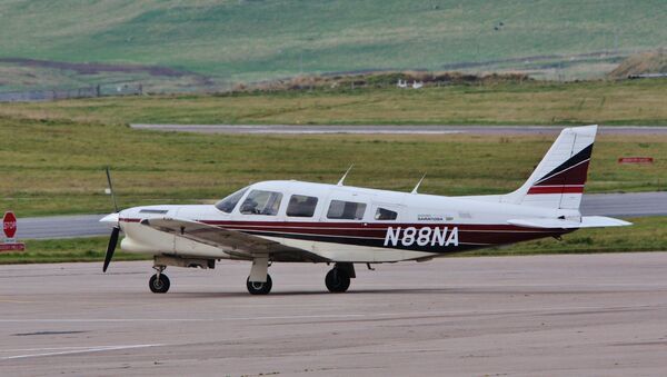 Un avion Piper PA - Sputnik Afrique