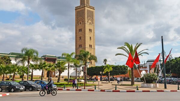 Rabat  - Sputnik Afrique
