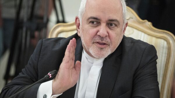 Mohammad Javad Zarif  - Sputnik Afrique