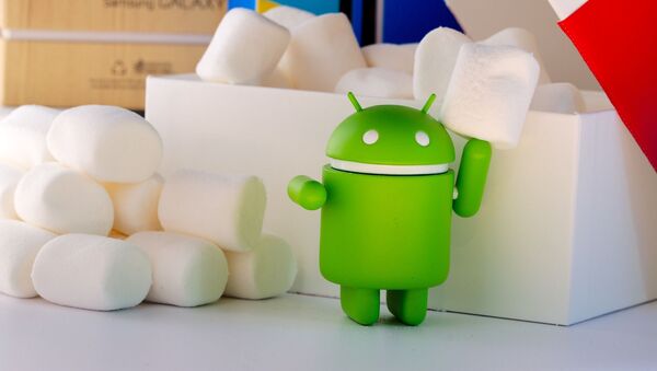 Android - Sputnik Afrique