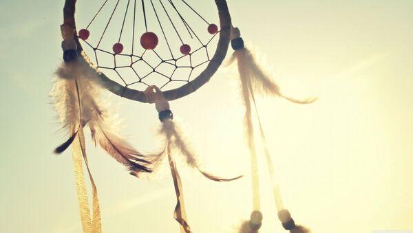 Dreamcatcher - Sputnik Afrique