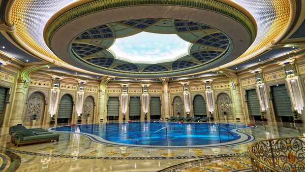 Un hôtel saoudien - Sputnik Afrique