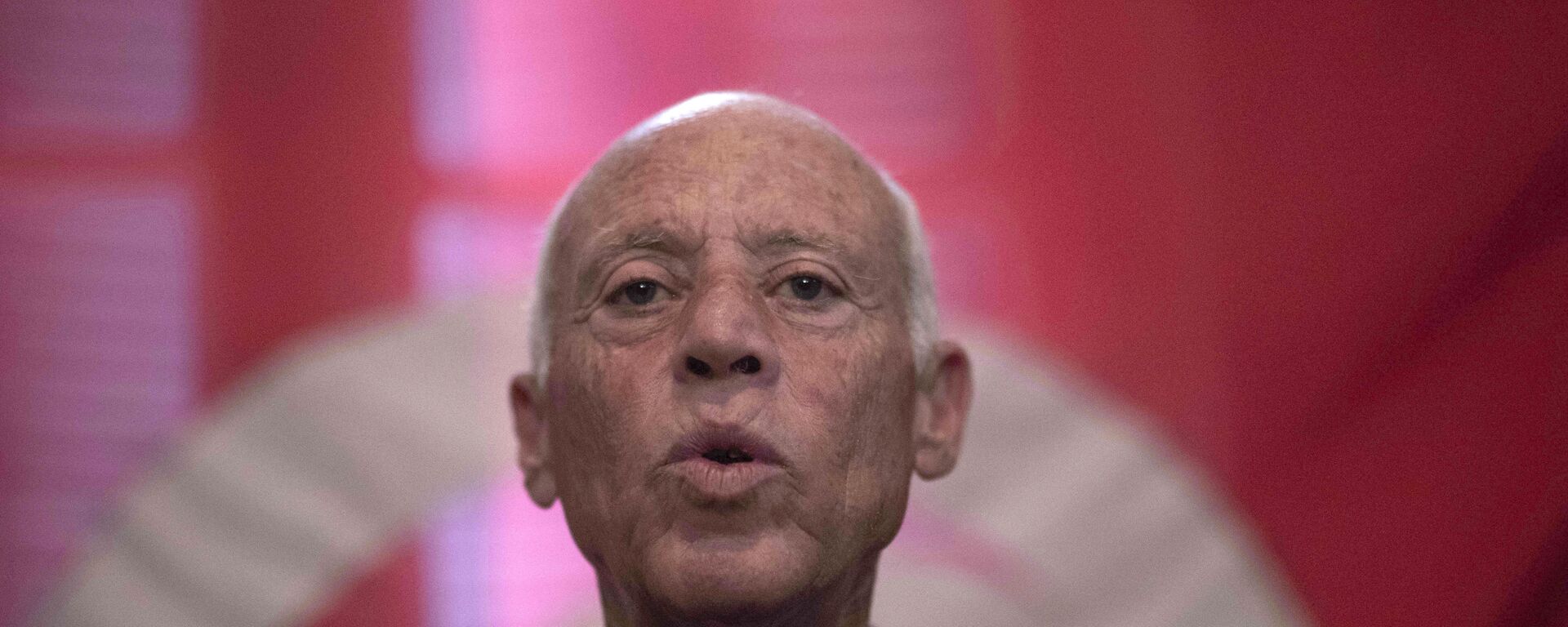 Kaïs Saïed, Président tunisien - Sputnik Afrique, 1920, 26.07.2021