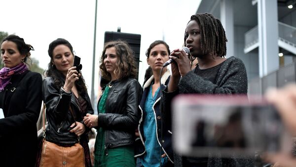 Priscillia Ludosky - Sputnik Afrique