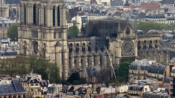 Sites du patrimoine culturel mondial menacés de disparition
 - Sputnik Afrique