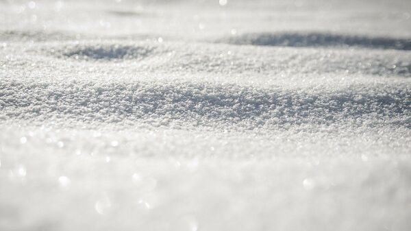 Neige - Sputnik Afrique