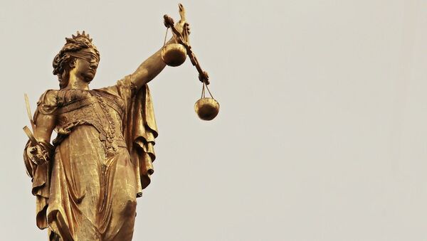 Justice (image d'illustration) - Sputnik Afrique