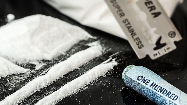 Cocaïne (image d'illustration) - Sputnik Afrique