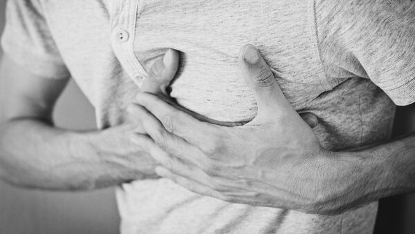 Arrêt cardiaque - Sputnik Afrique