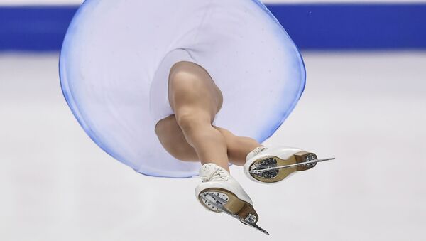 Rien que le strict minimum: les meilleurs clichés 2019 des photographes sportifs de Sputnik
 - Sputnik Afrique