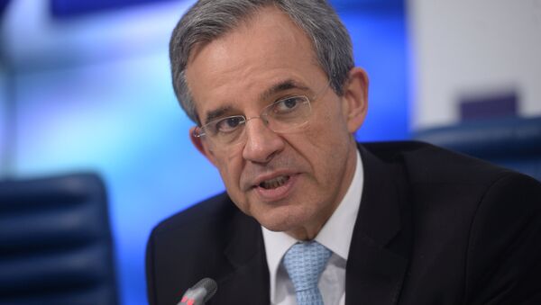 Thierry Mariani - Sputnik Afrique