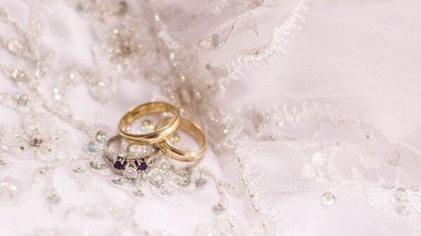 Mariage - Sputnik Afrique