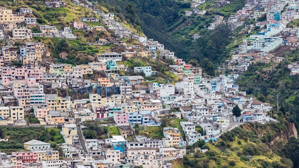 Quito - Sputnik Afrique
