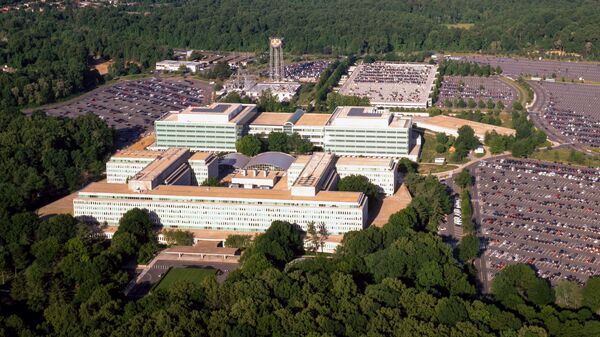Le siège de la CIA à Langley, en Virginie - Sputnik Afrique