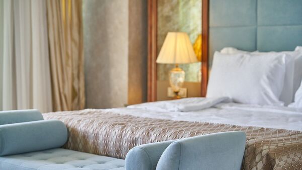 Chambre d'hôtel - Sputnik Afrique