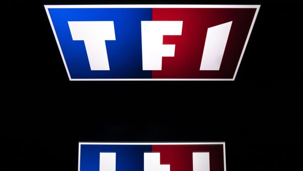 TF1 - Sputnik Afrique